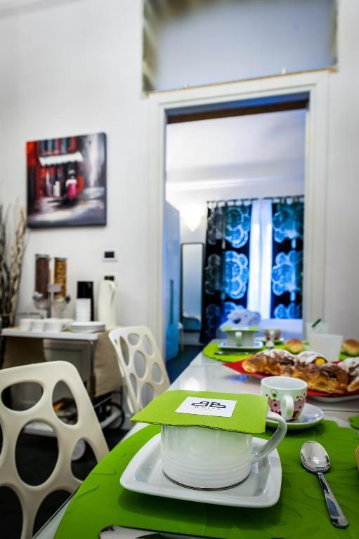 White Bed & Breakfast Palermo Ngoại thất bức ảnh